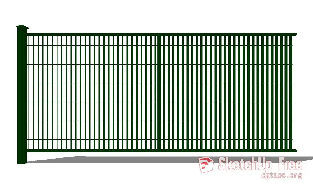 Fence Privacy Verticall