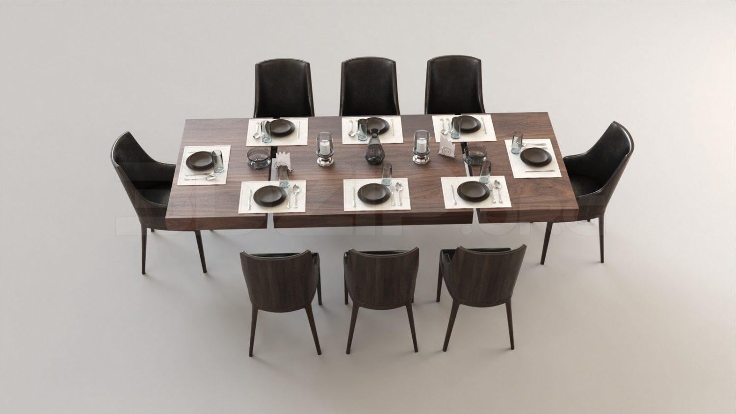 Dining Table And Chair