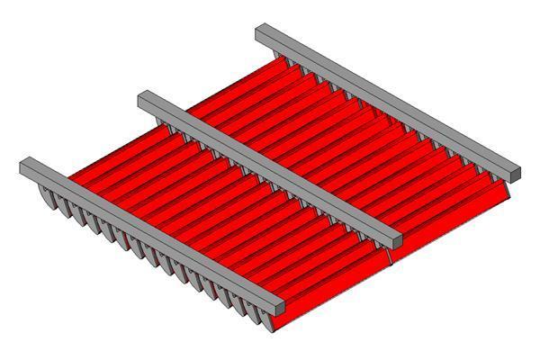 Sun Shades Louvres