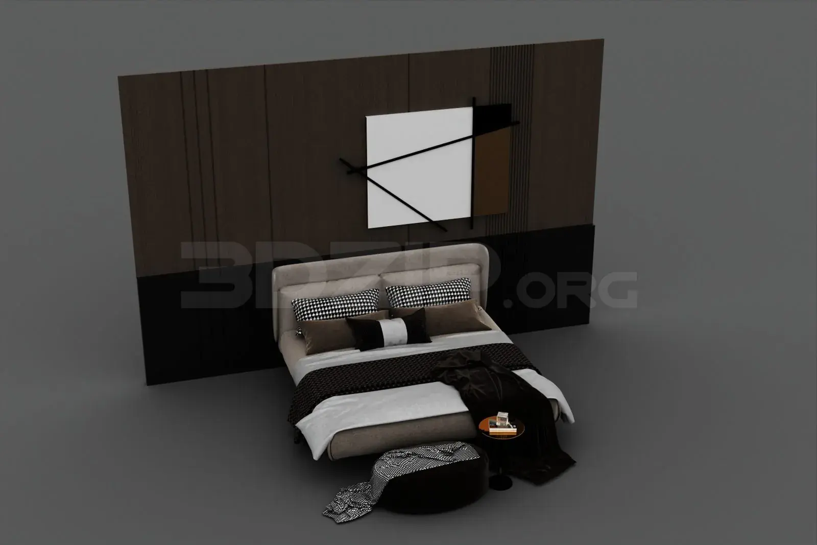 Bed