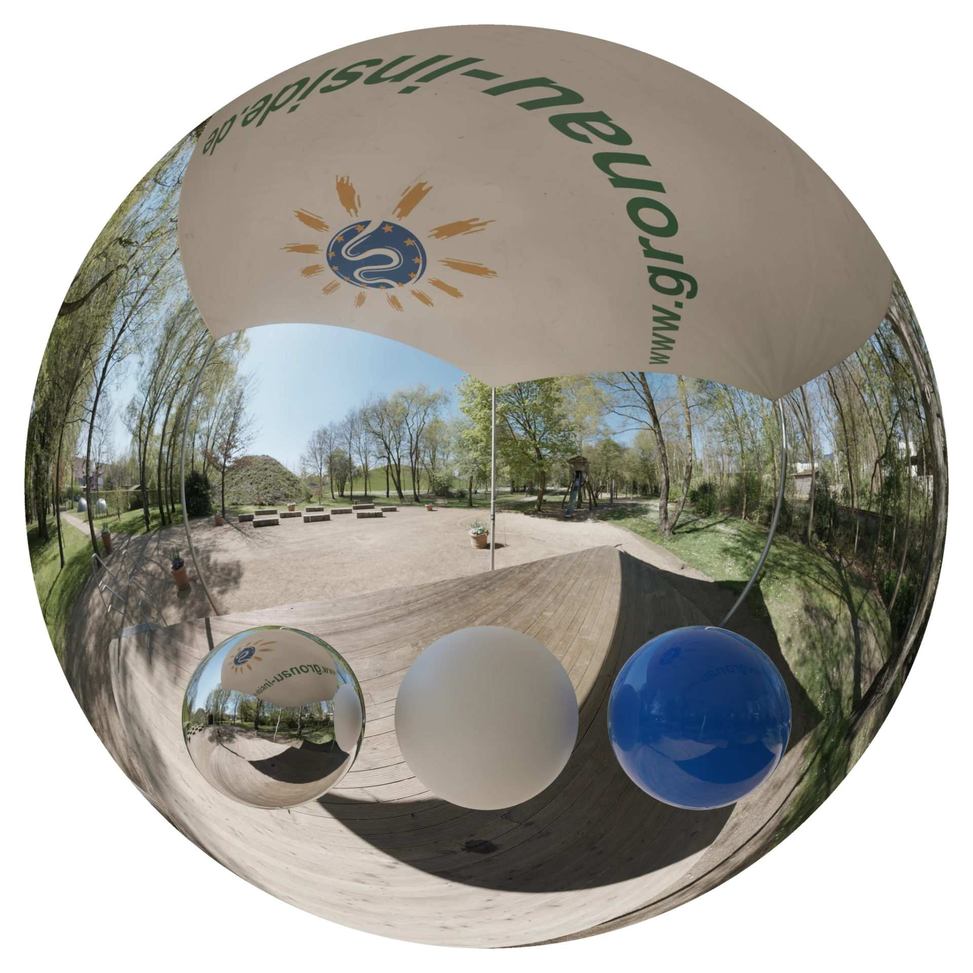 Day Environment HDRI 007