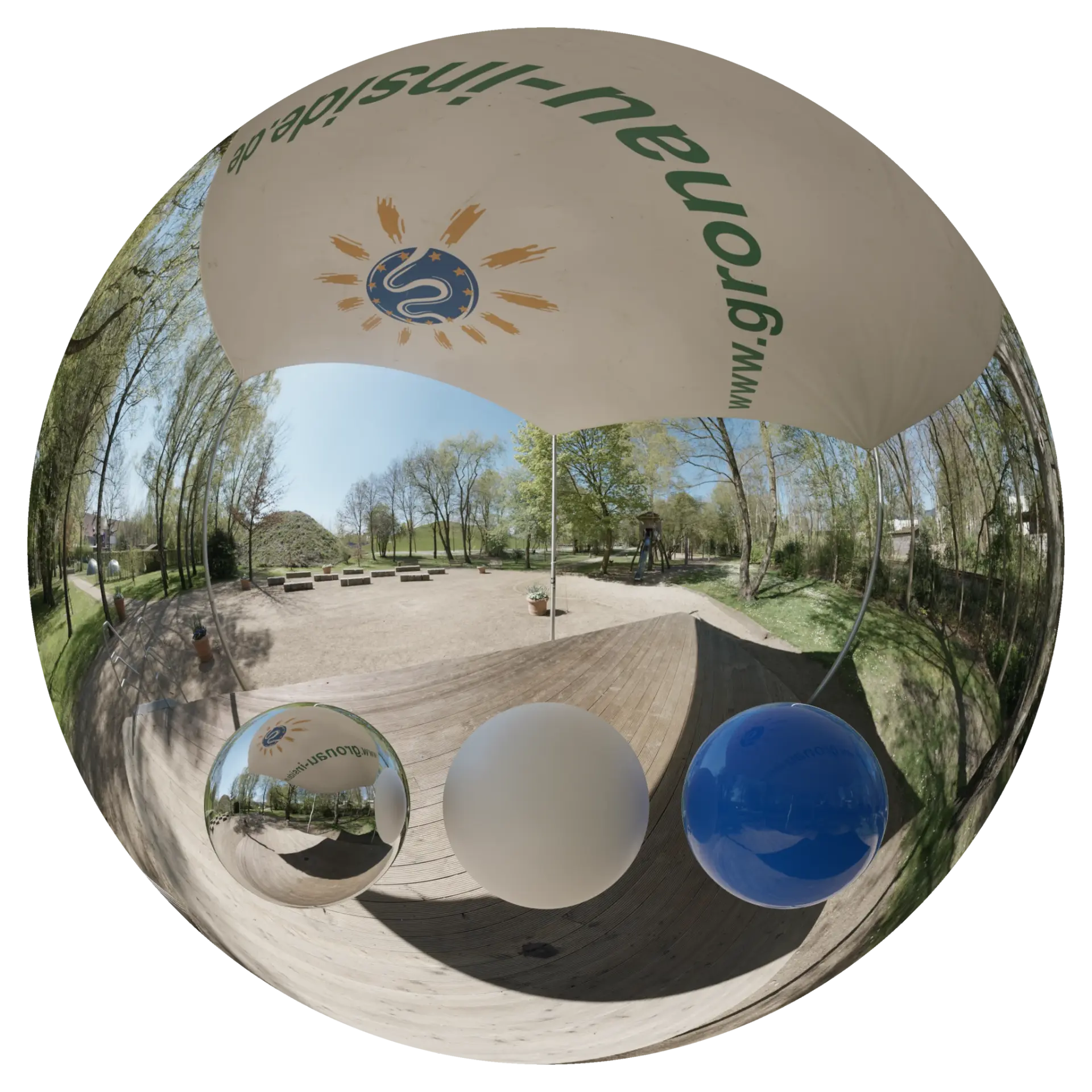 Day Environment HDRI 007