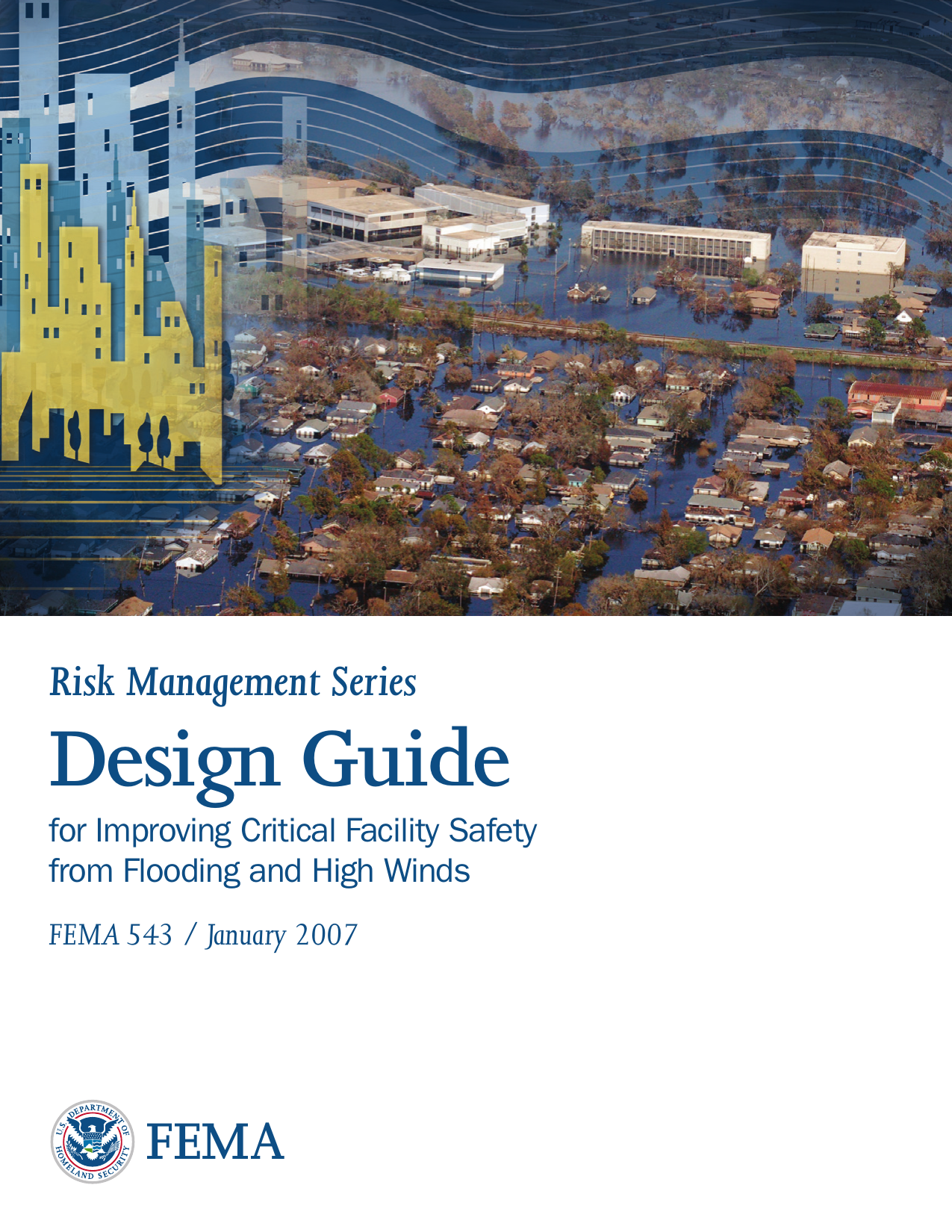 FEMA P-543 Design Guide for Improving Critical Facility Safety