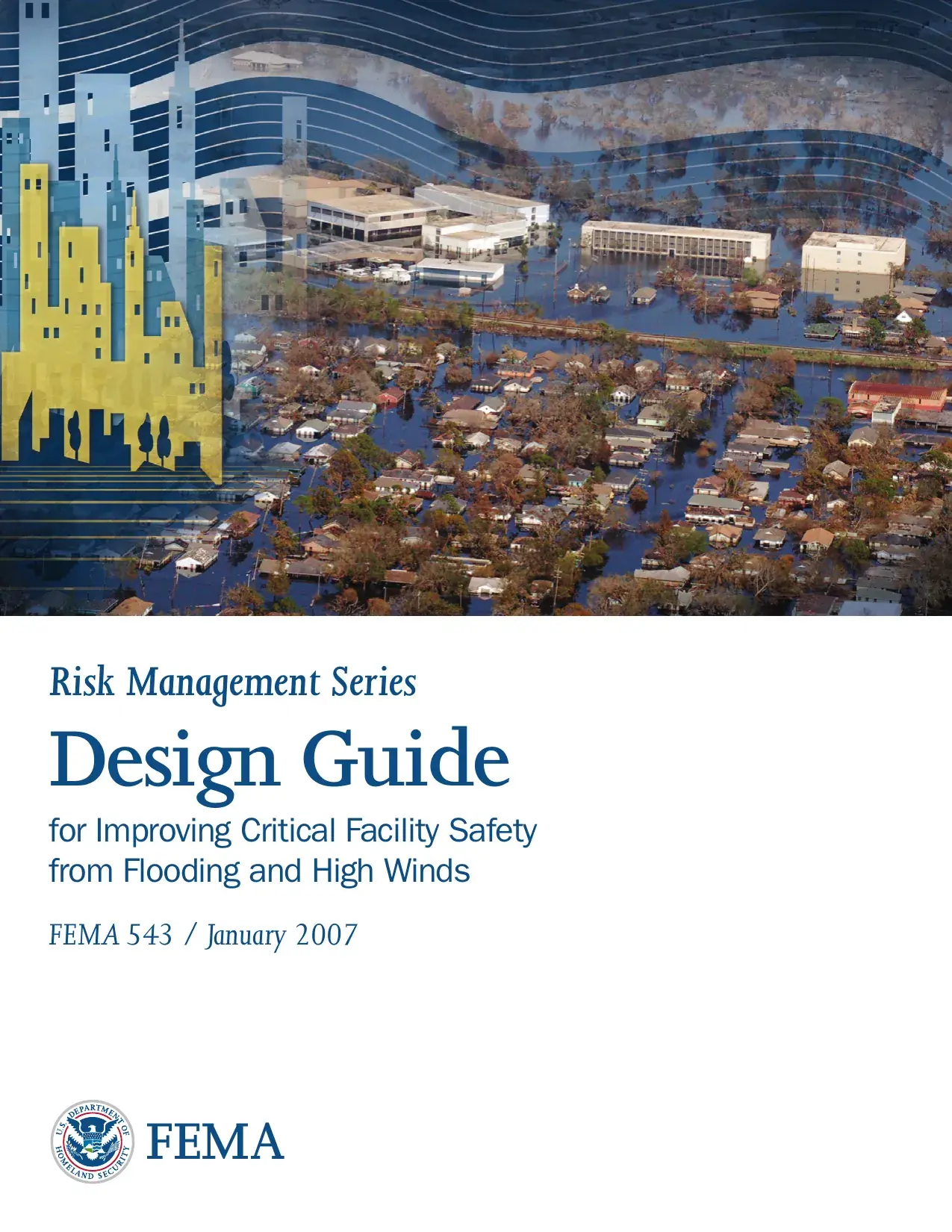 FEMA P-543 Design Guide for Improving Critical Facility Safety