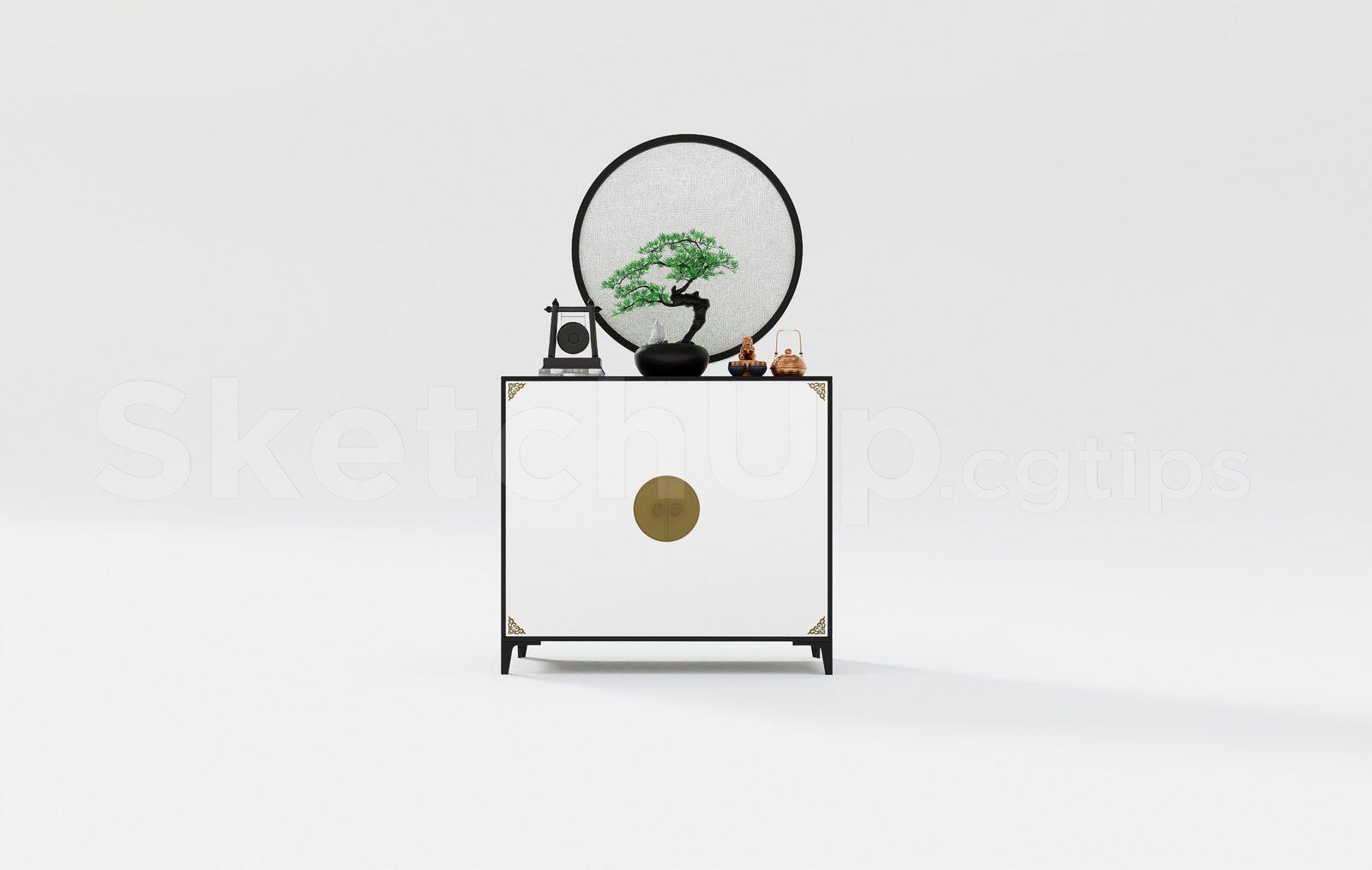 Console Table