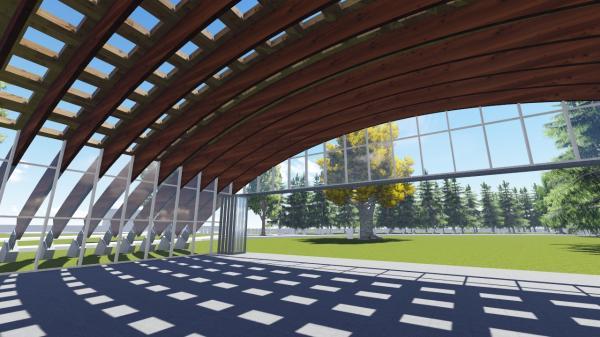 Wood Beams