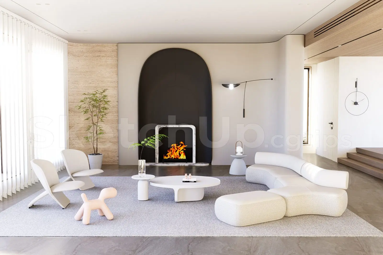 Living Room Interior