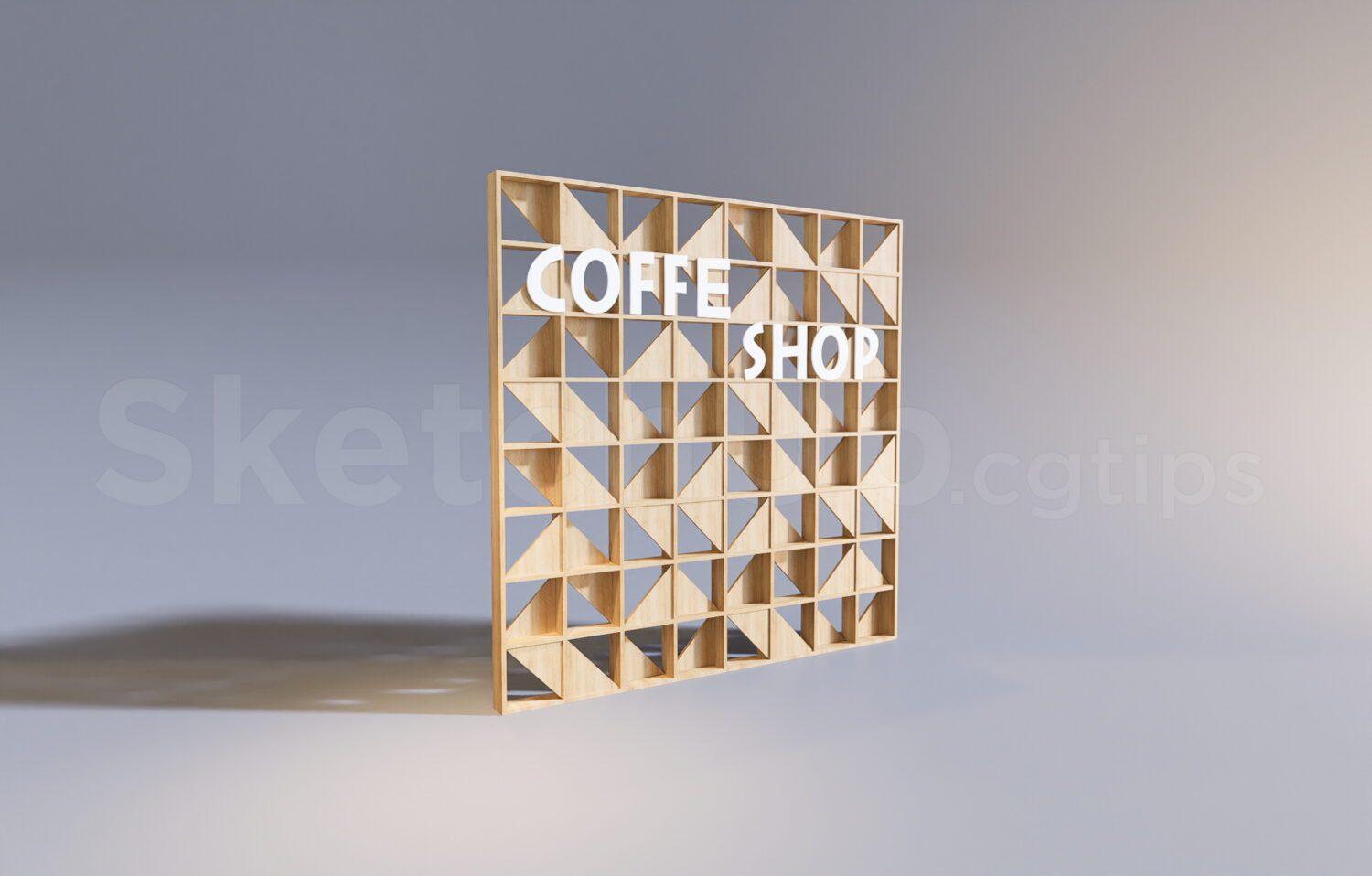 CNC Wall