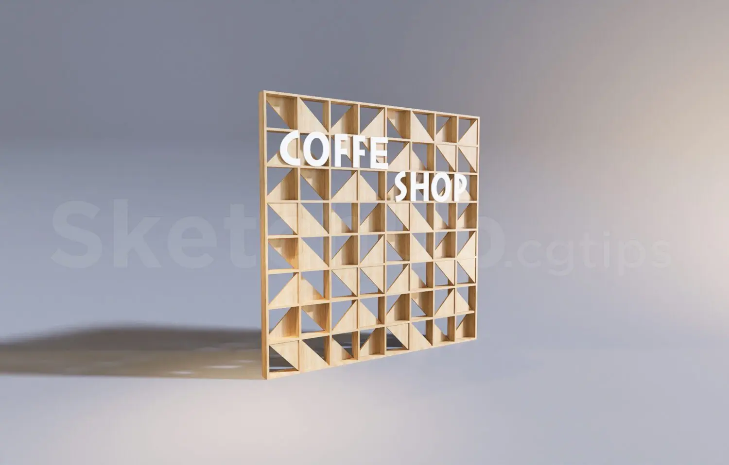 CNC Wall