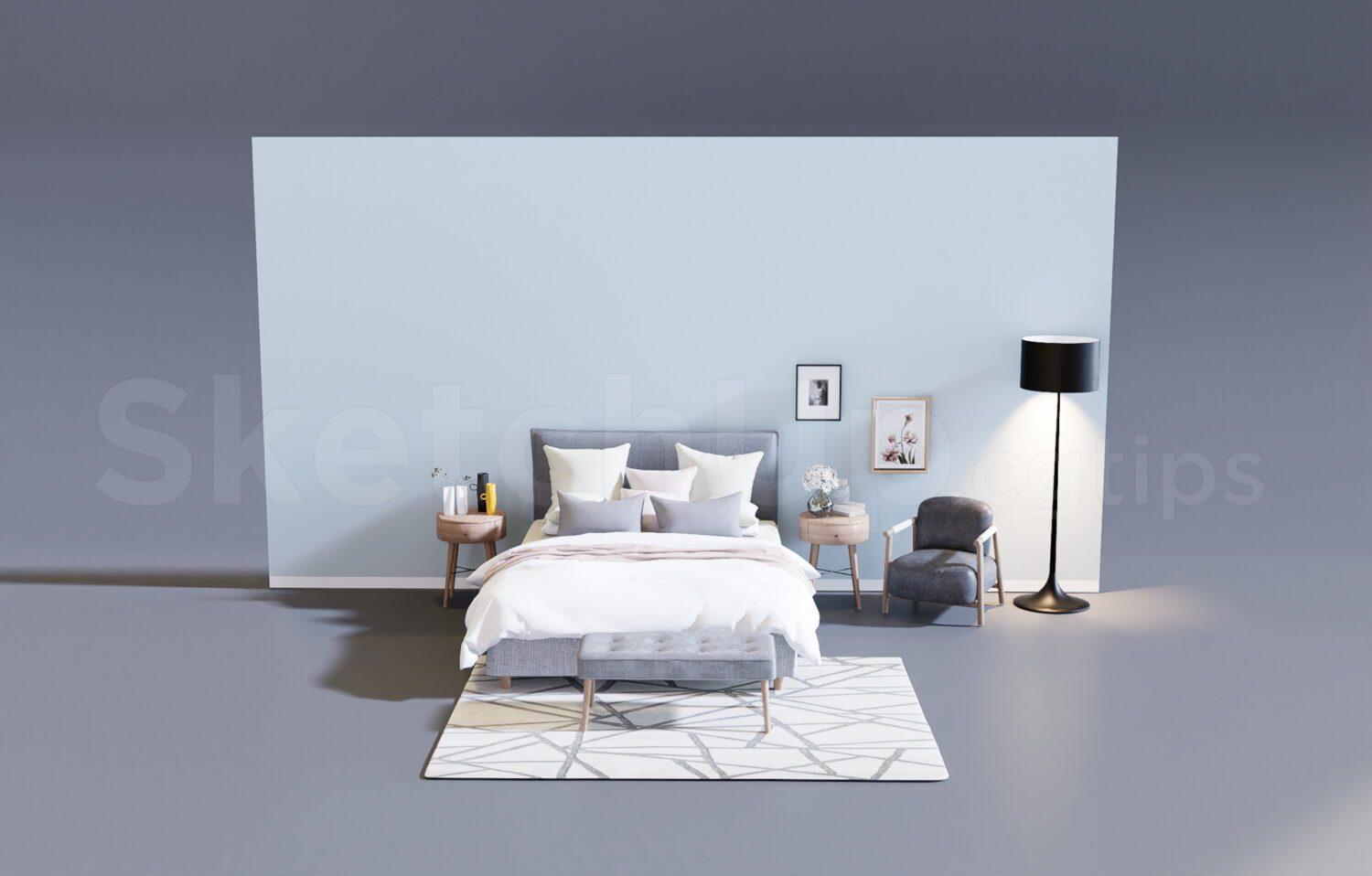 Bed