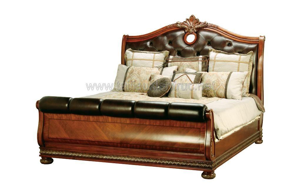 Bed Model 173