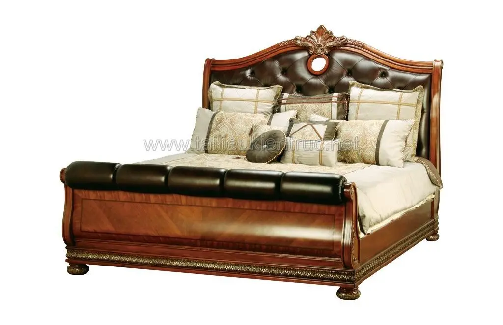 Bed Model 173