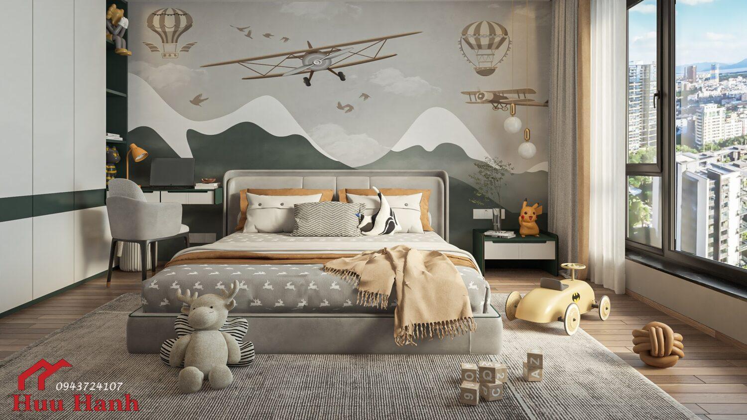 Bedroom Interior