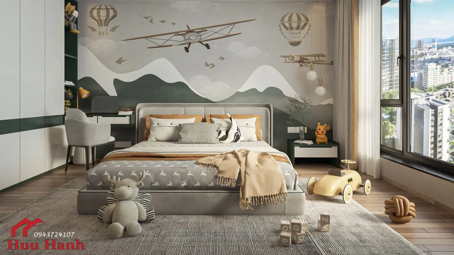 Bedroom Interior