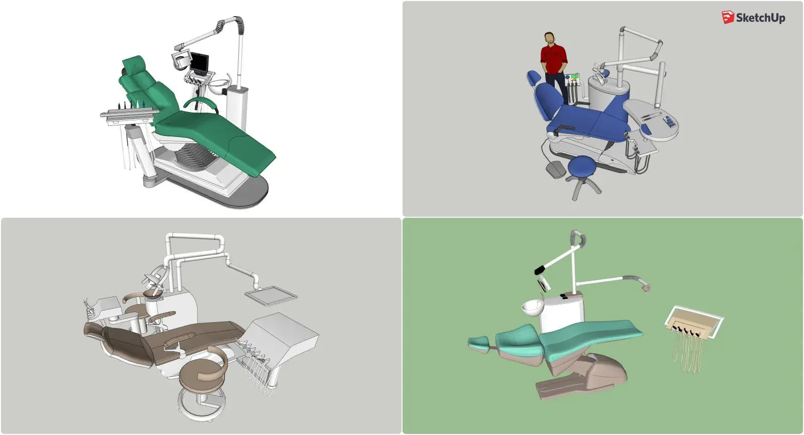 Dental Chair