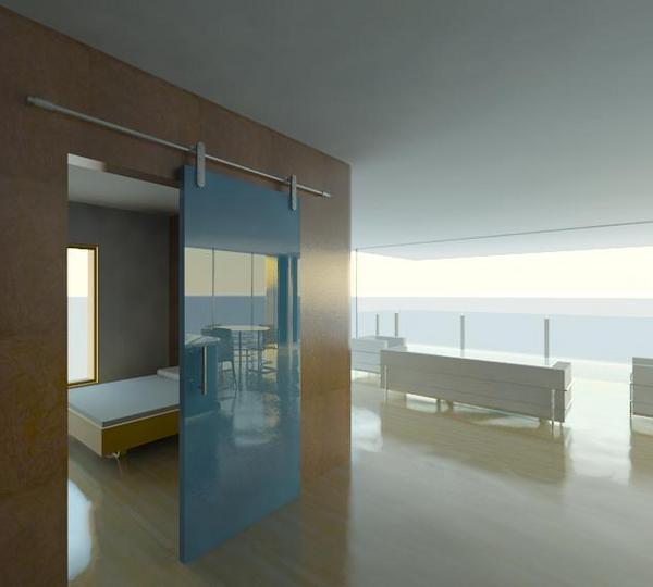 Foaporte Sliding Glass Doors-Adjustable