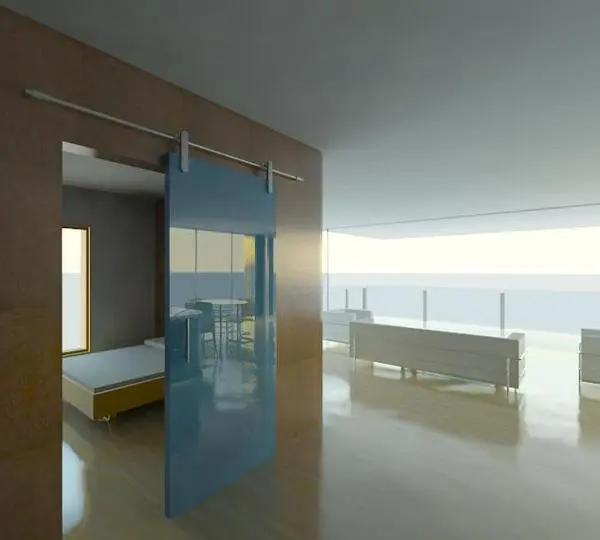Foaporte Sliding Glass Doors-Adjustable