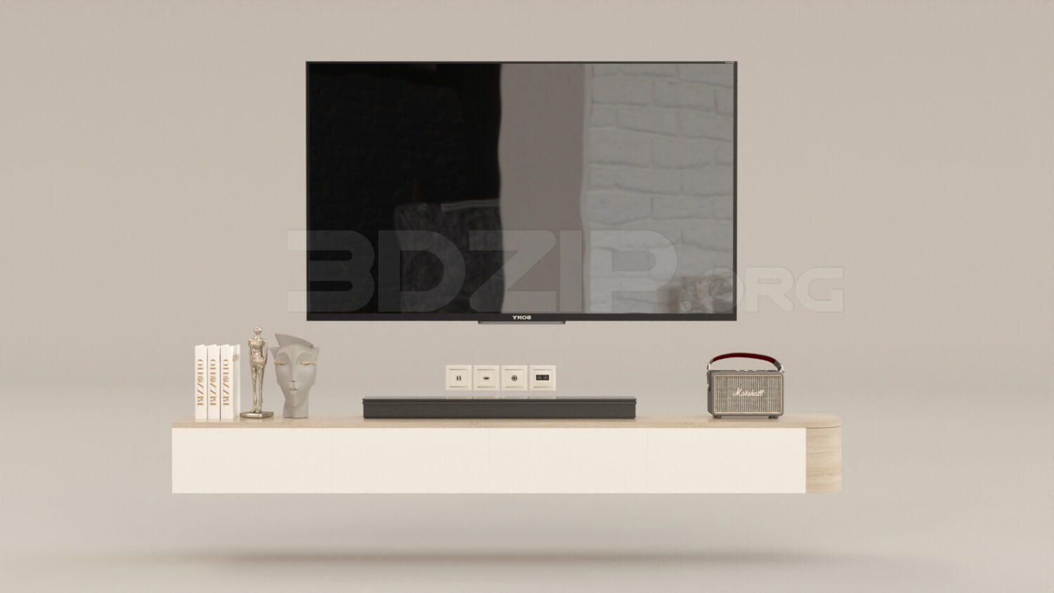 TV Cabinet