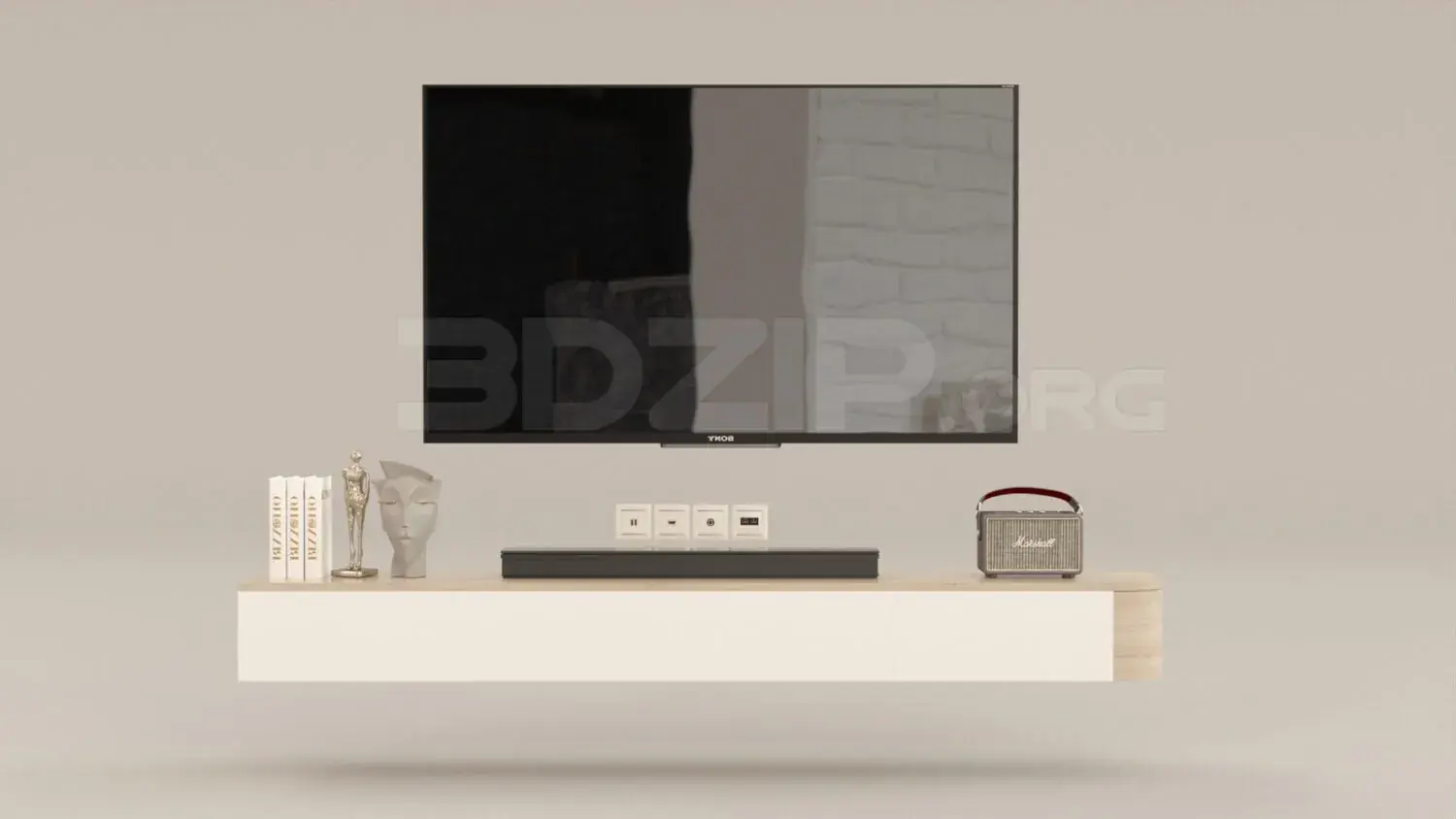 TV Cabinet
