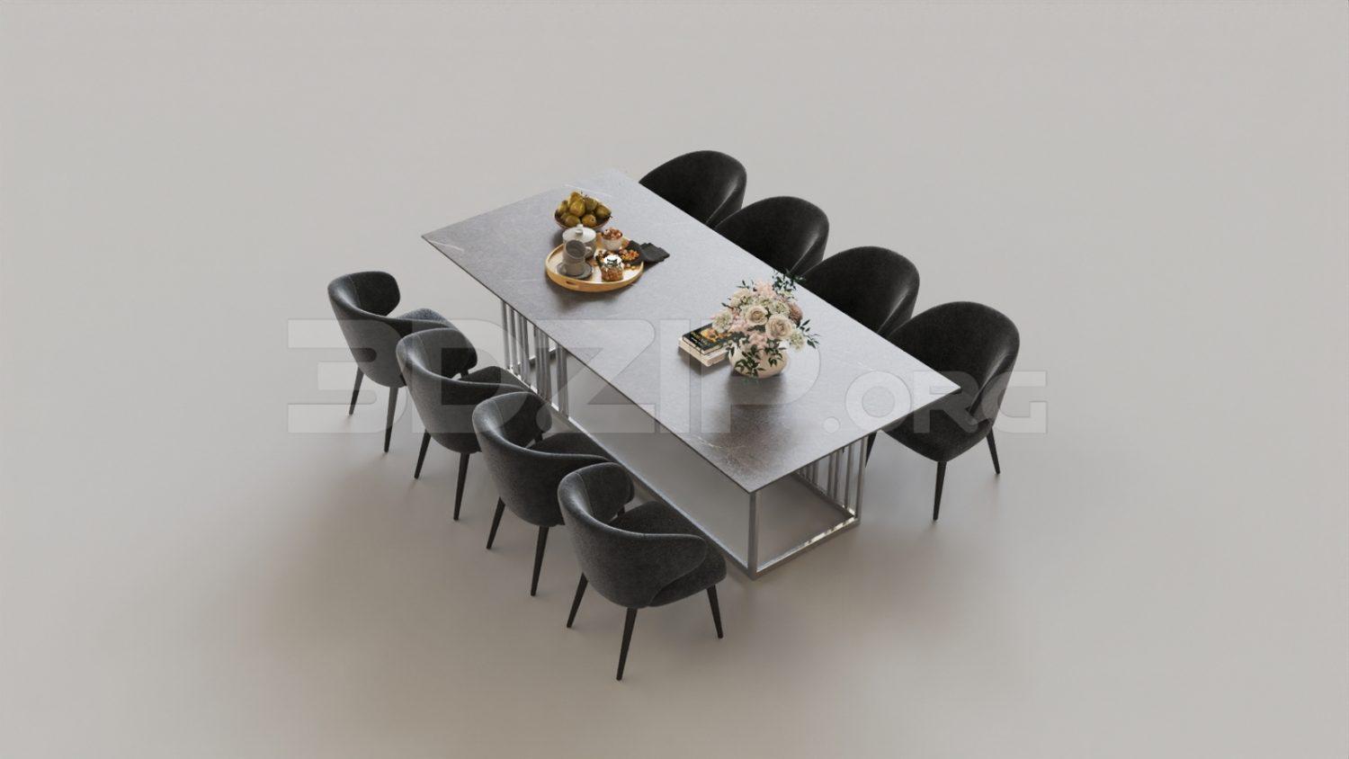 Dining Table And Chair