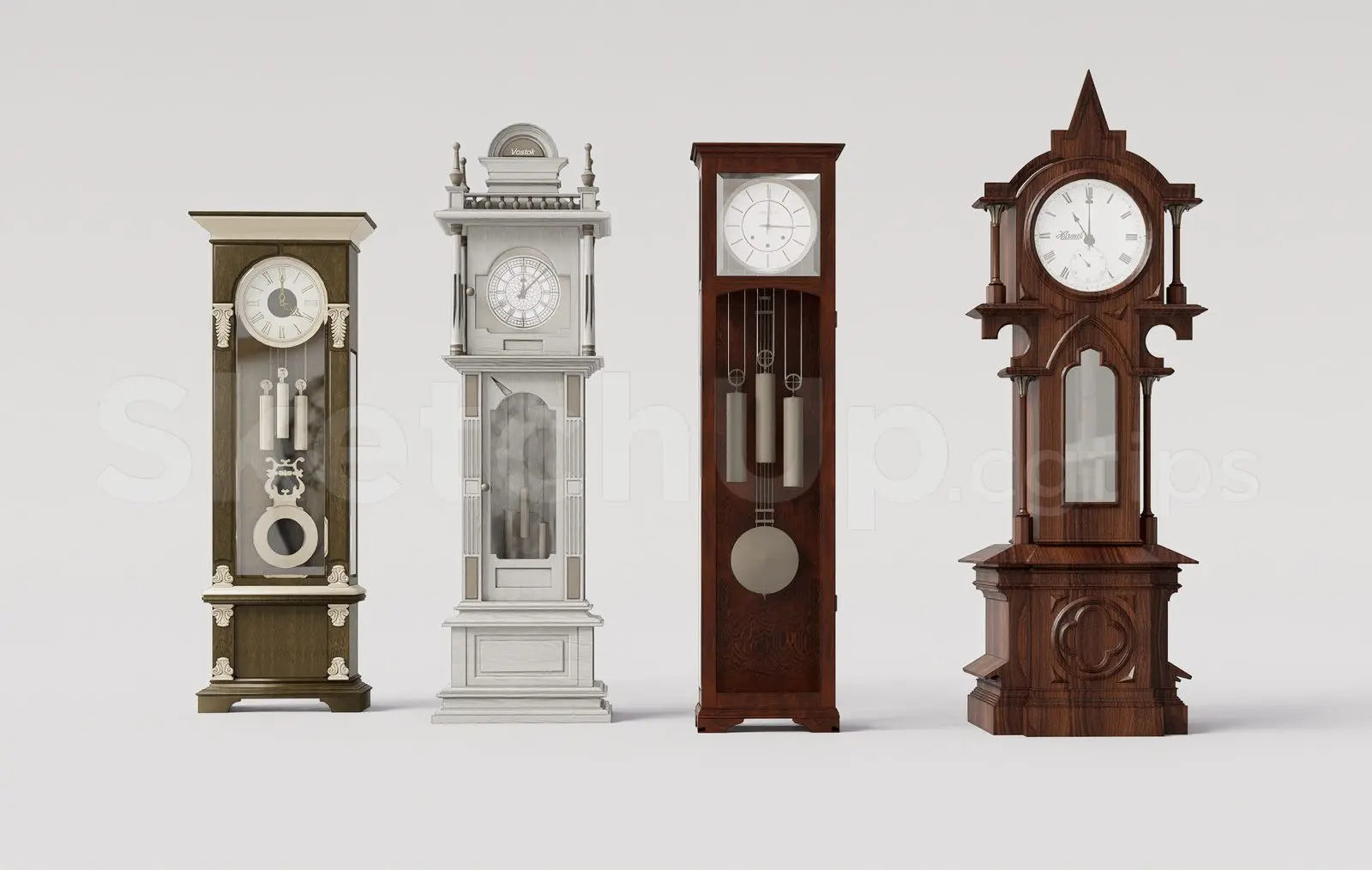 Clock Model