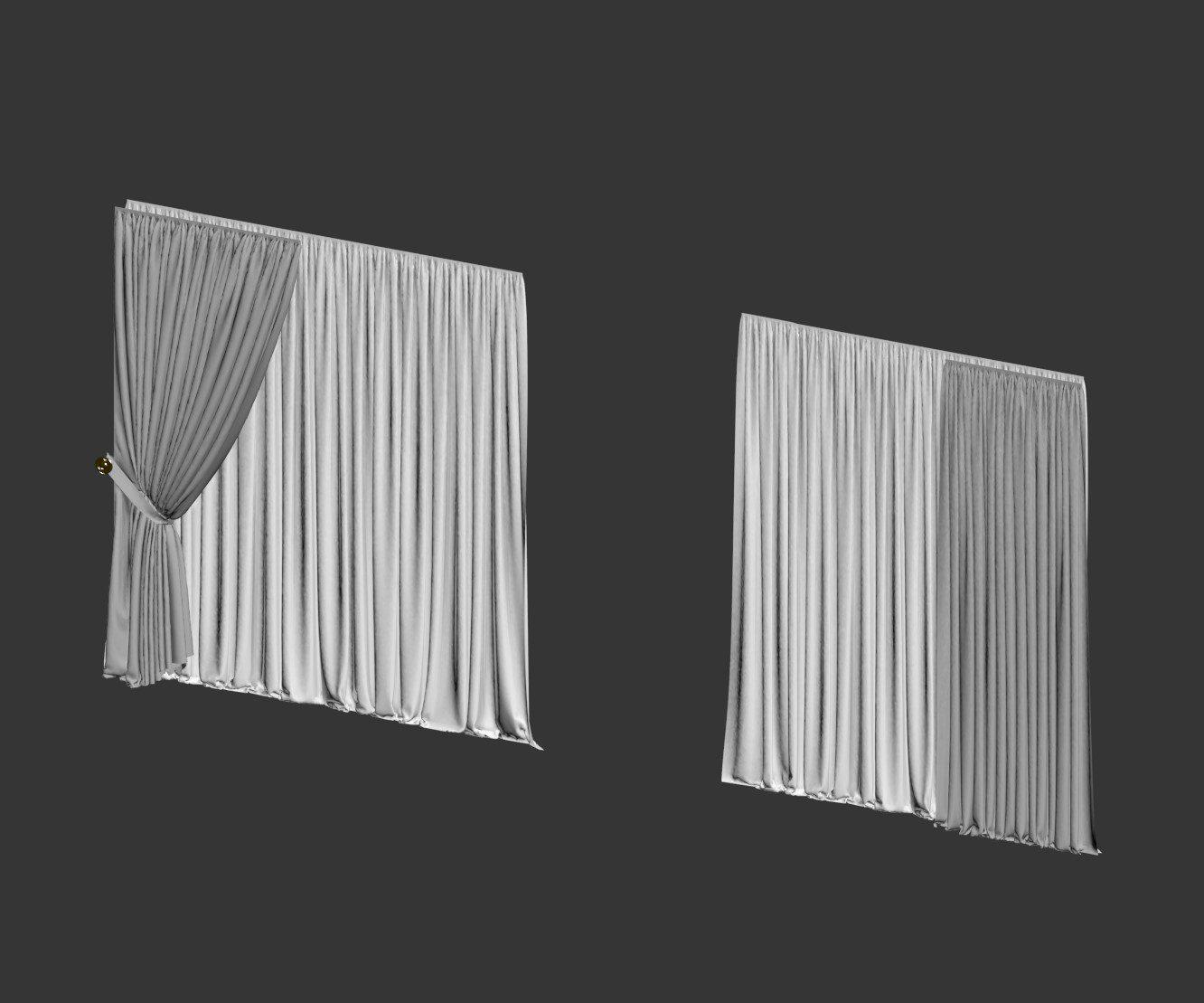 Curtain