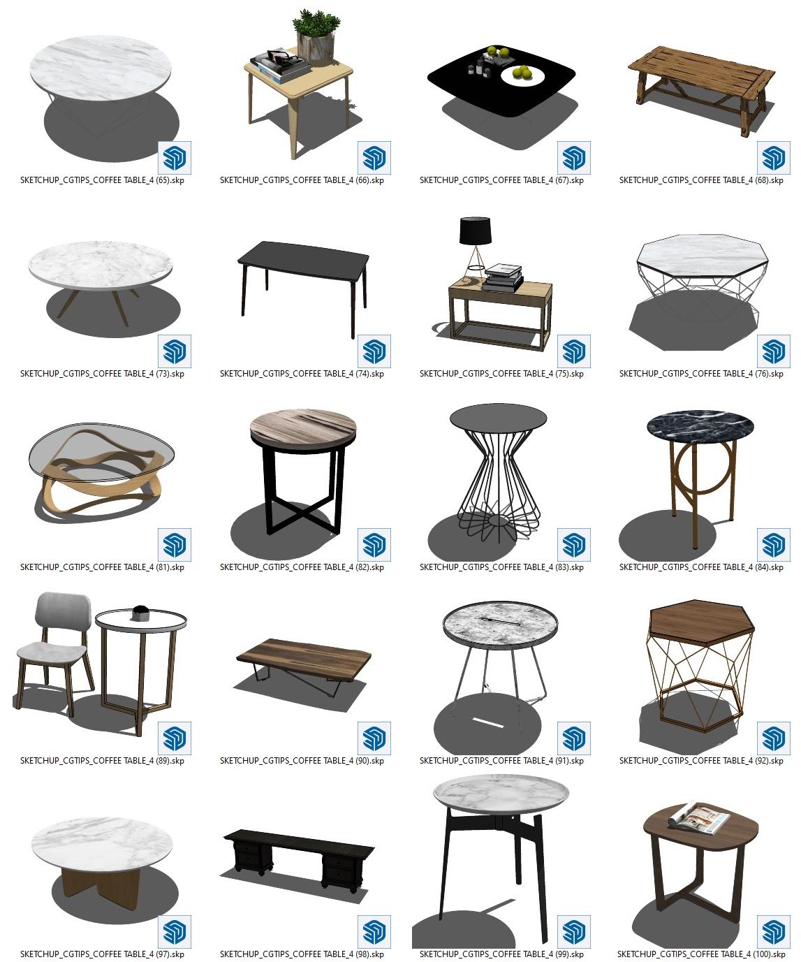 Coffee Table