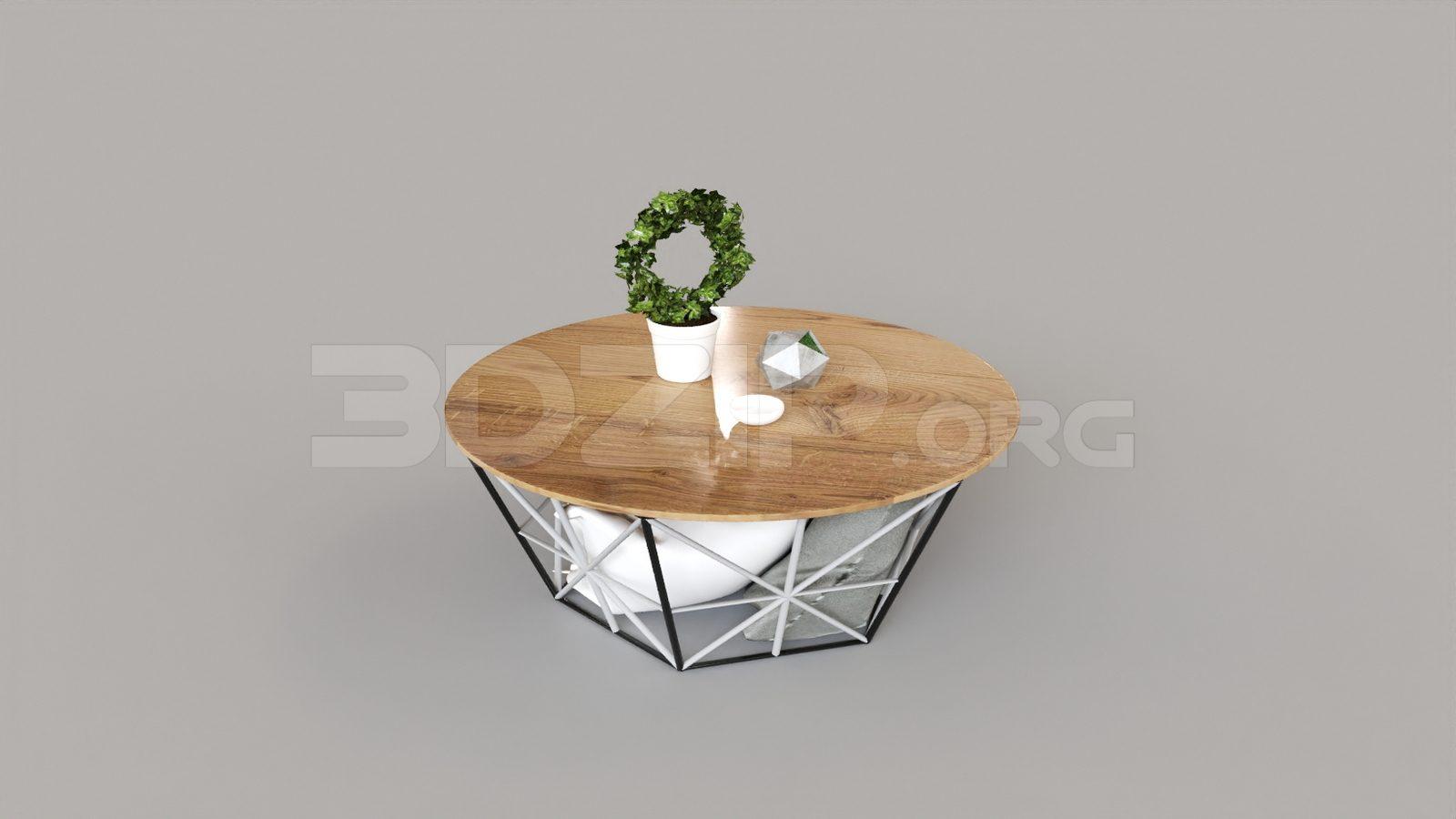 Tea Table