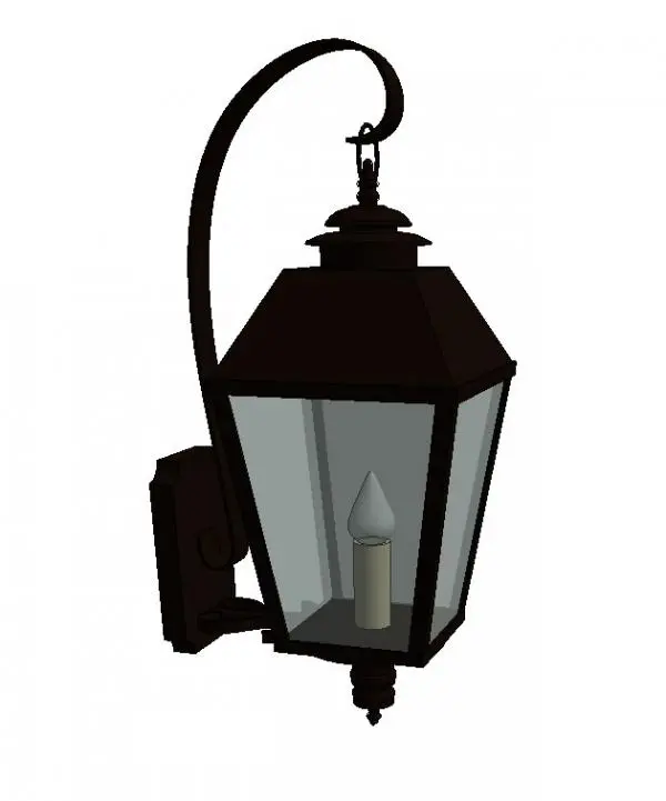 Exterior Coach Light