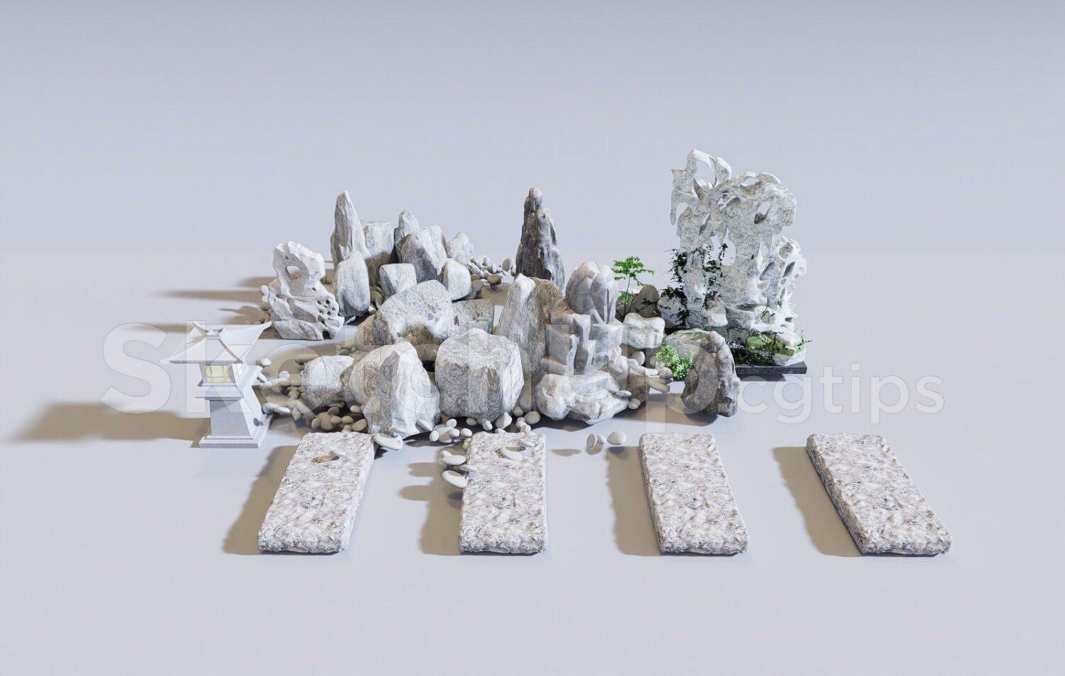Landscape Stone