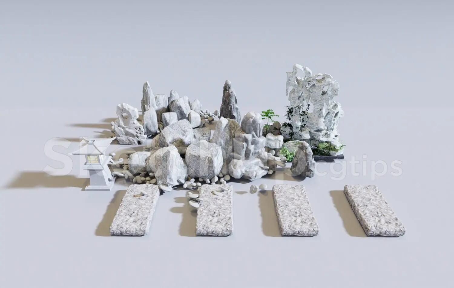 Landscape Stone