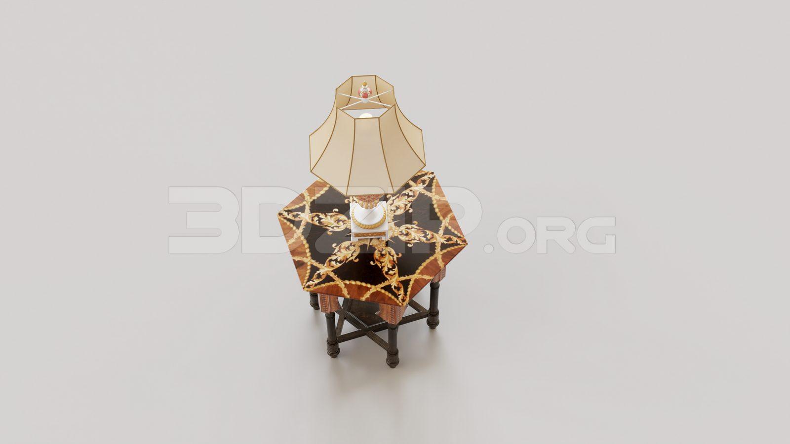 Bedside Table