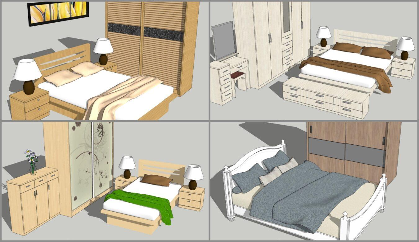 Bed