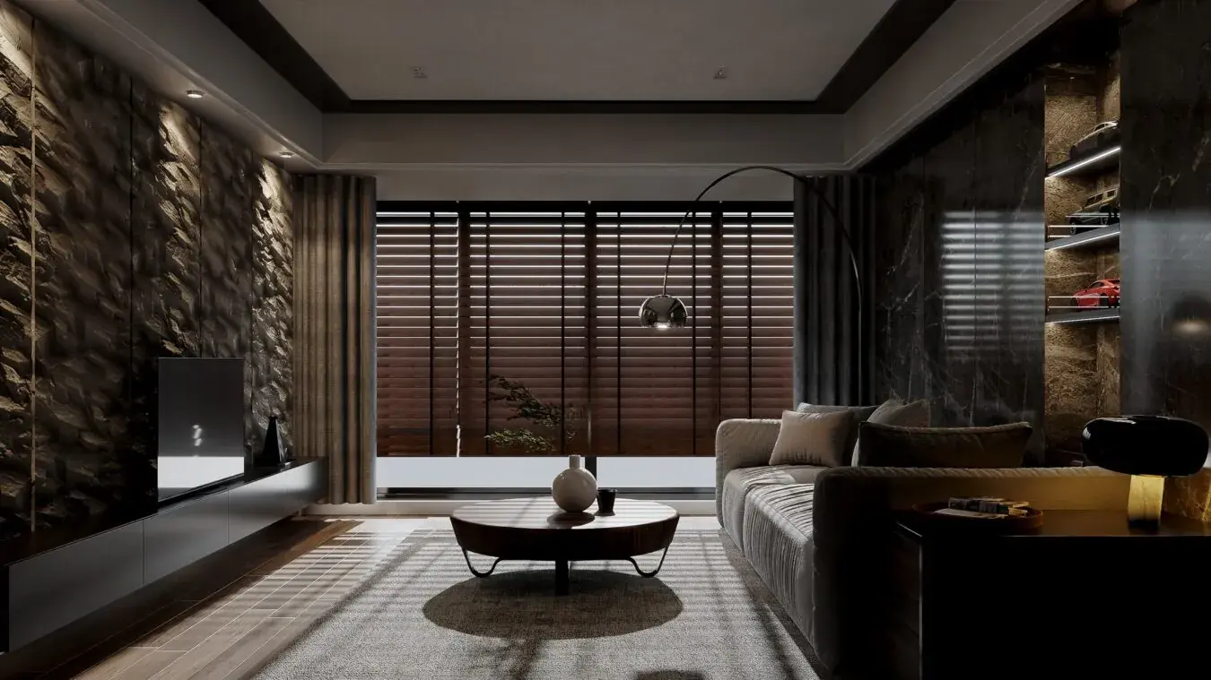 Living Room Interior