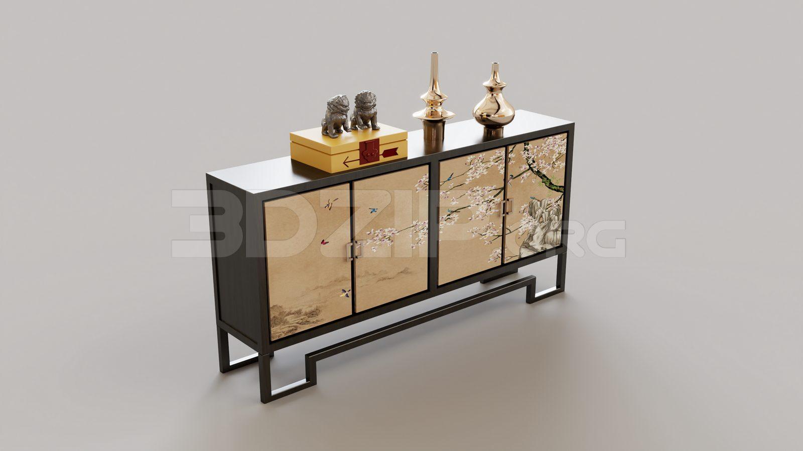 Display Cabinets