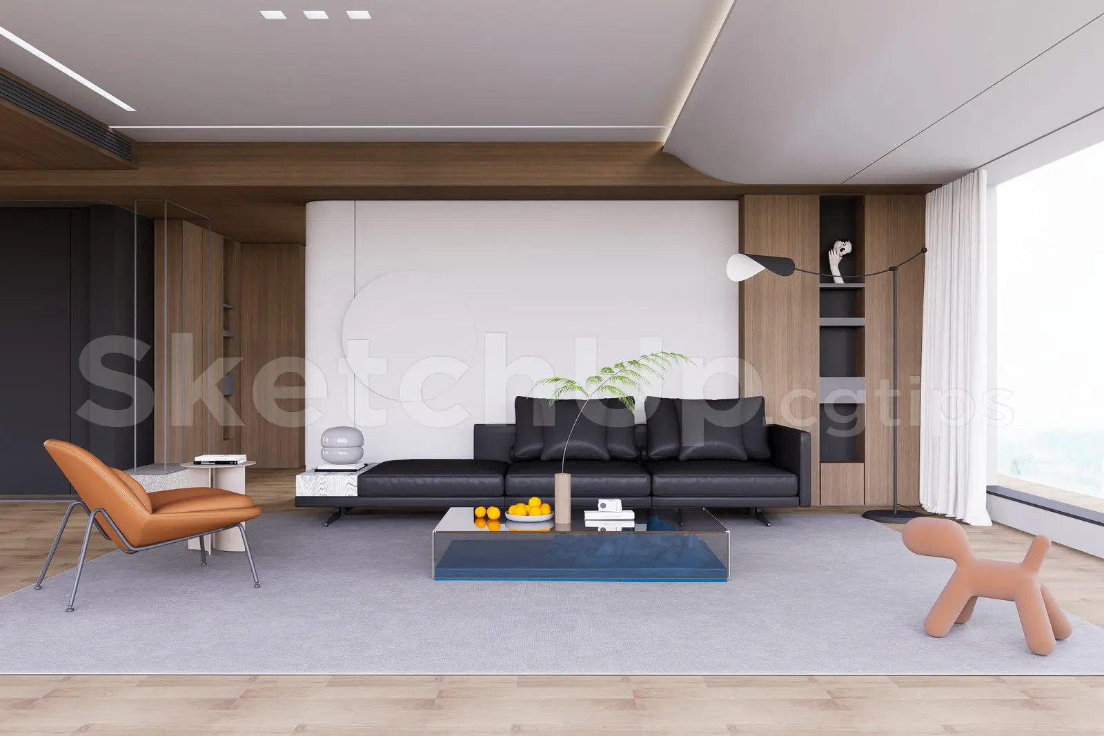 Living Room Interior