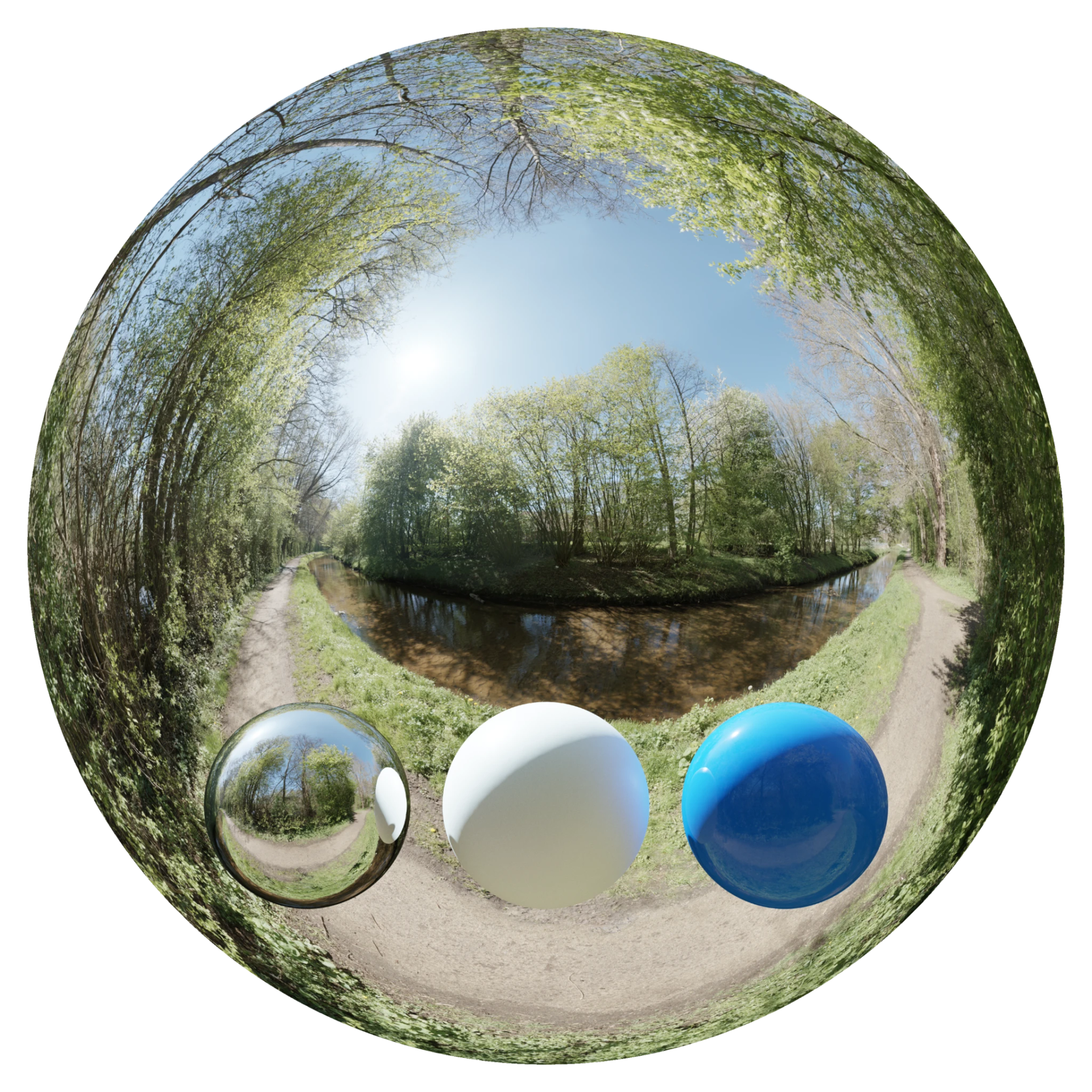 Day Environment HDRI 009