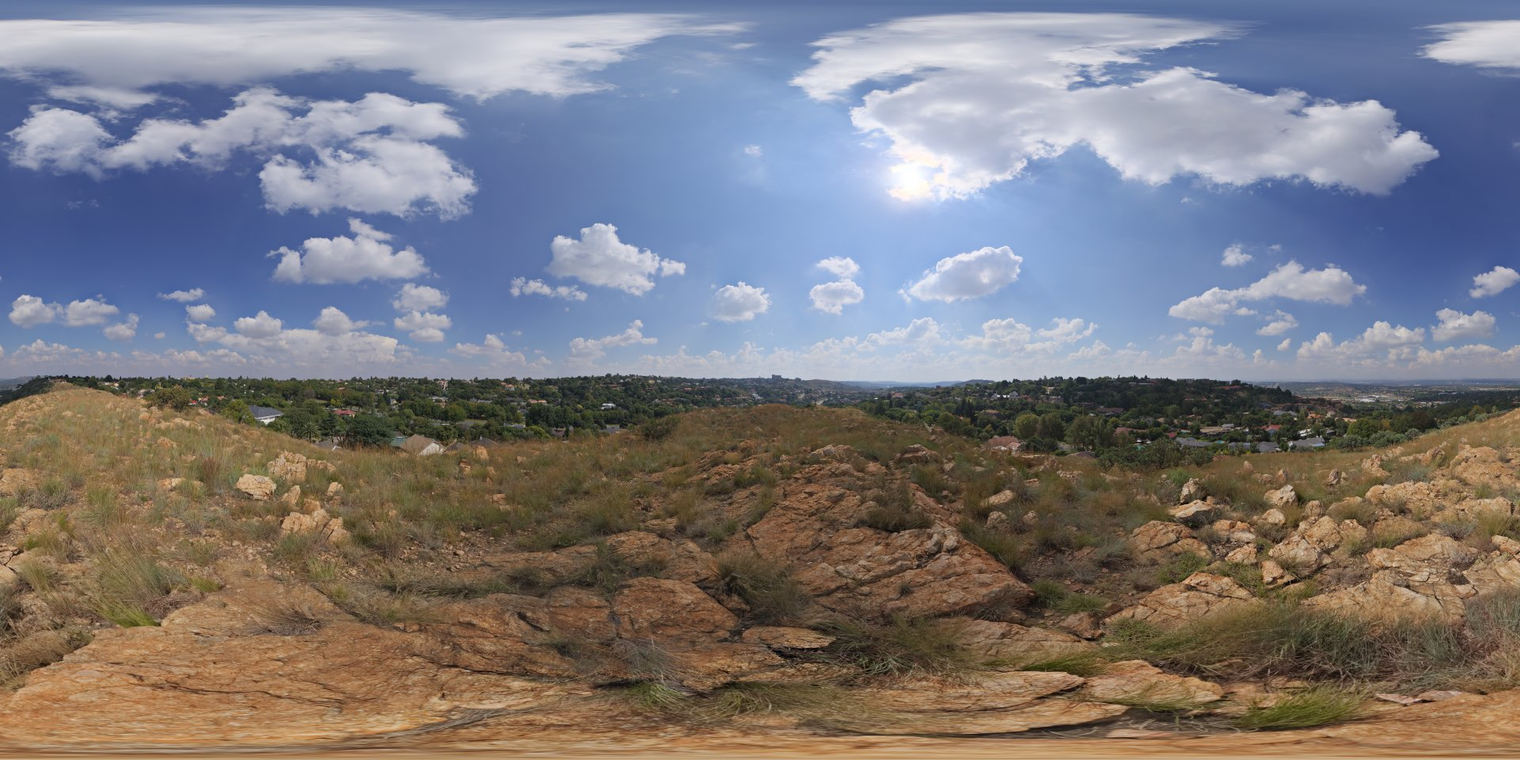 Kloofendal 48d Partly Cloudy