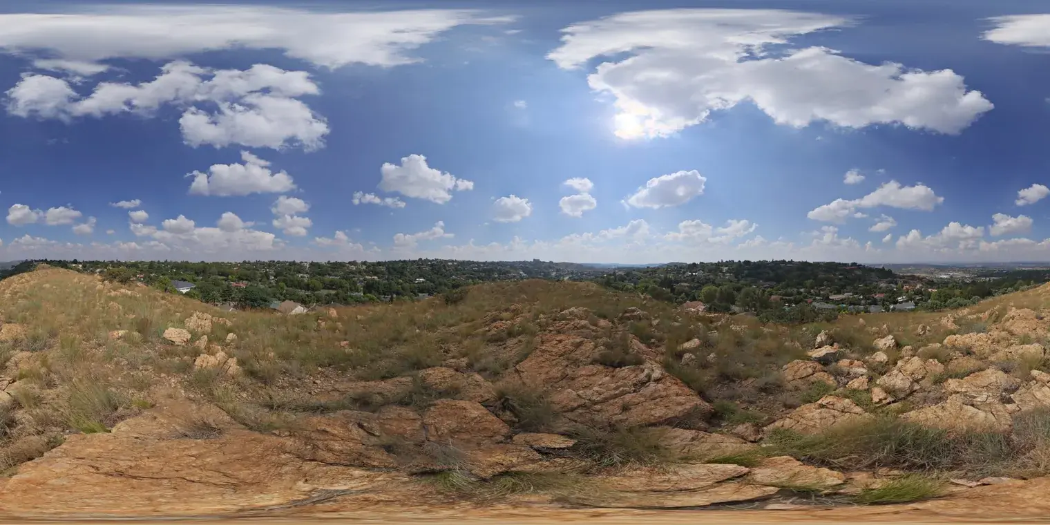 Kloofendal 48d Partly Cloudy