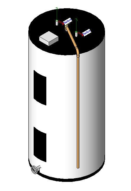 Electric Water Heater