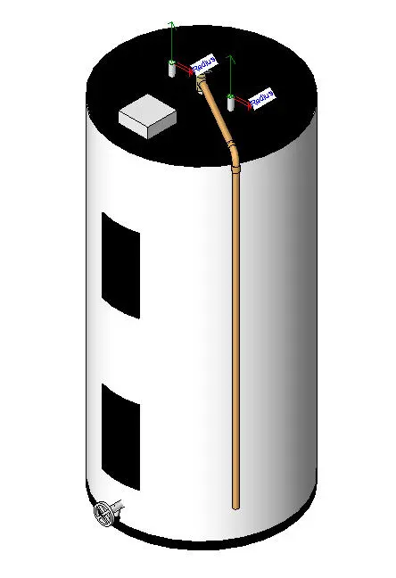 Electric Water Heater
