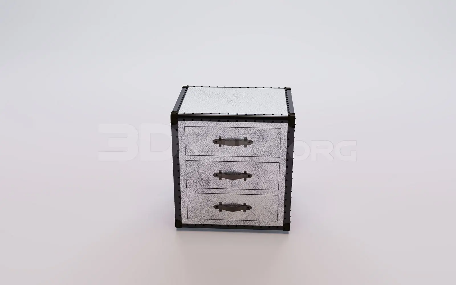 Bedside Table — preview 1 (3dzip)