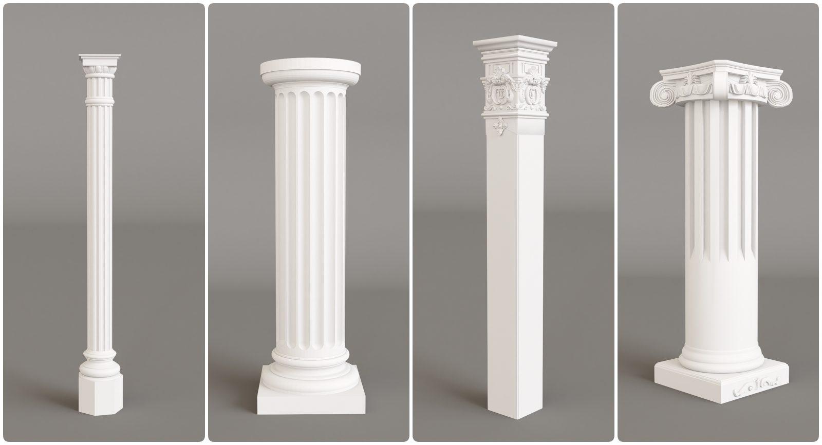 Roman column