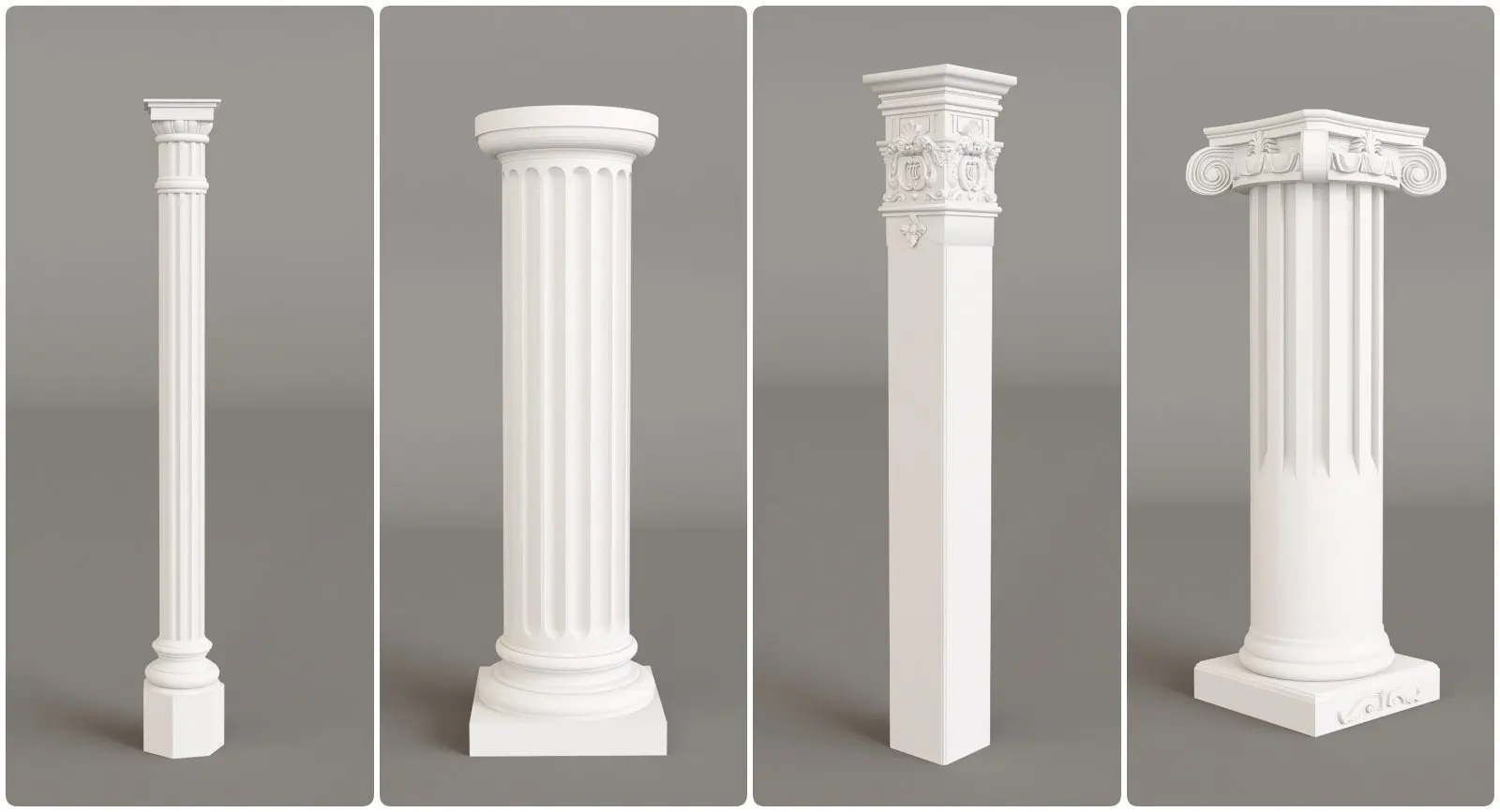 Roman column