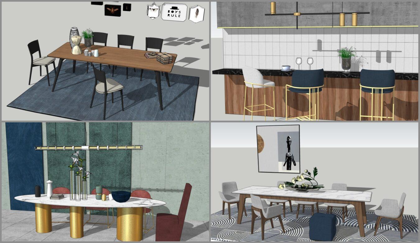 Dining Table And Chair
