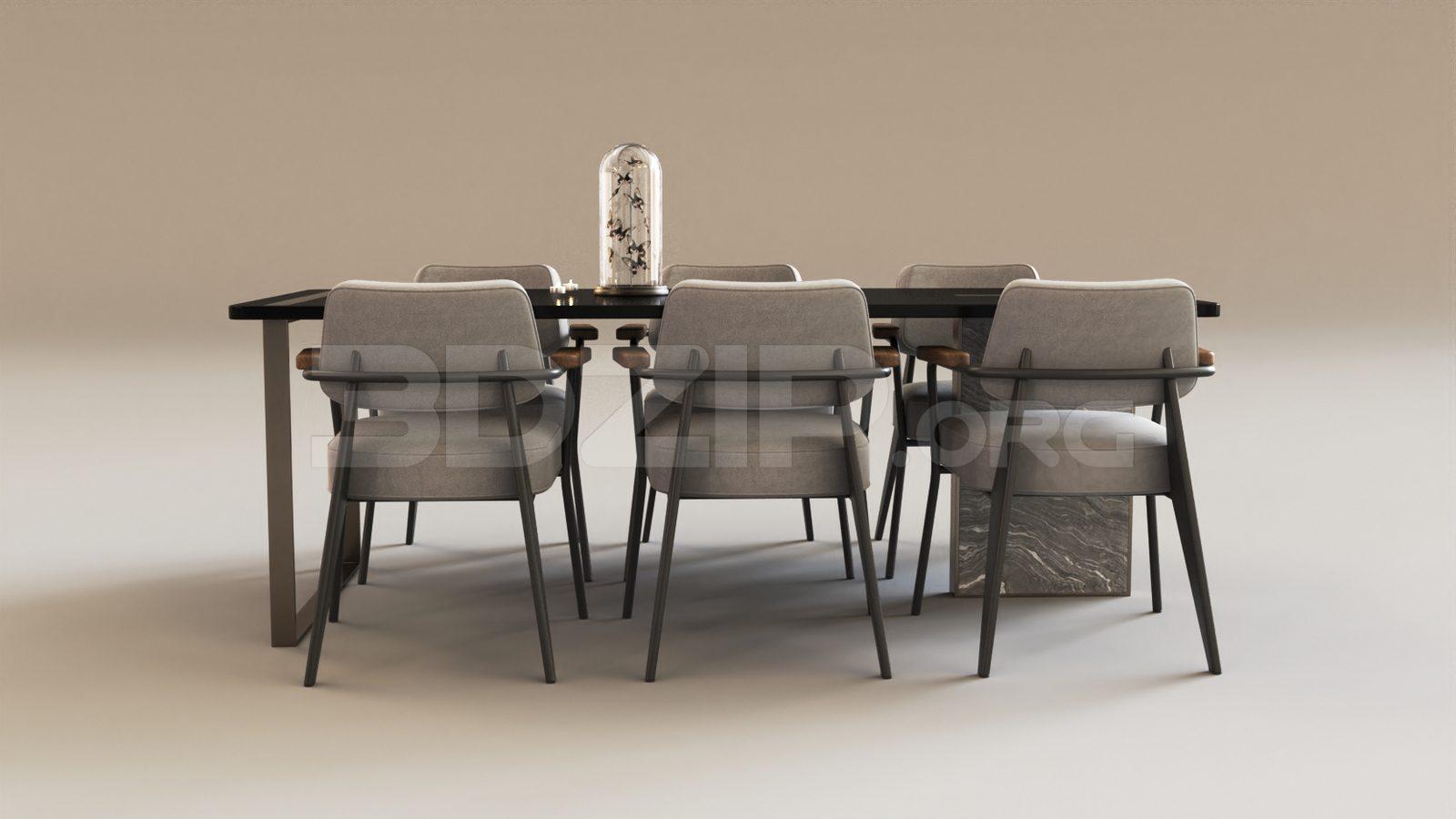 Dining Table And Chair