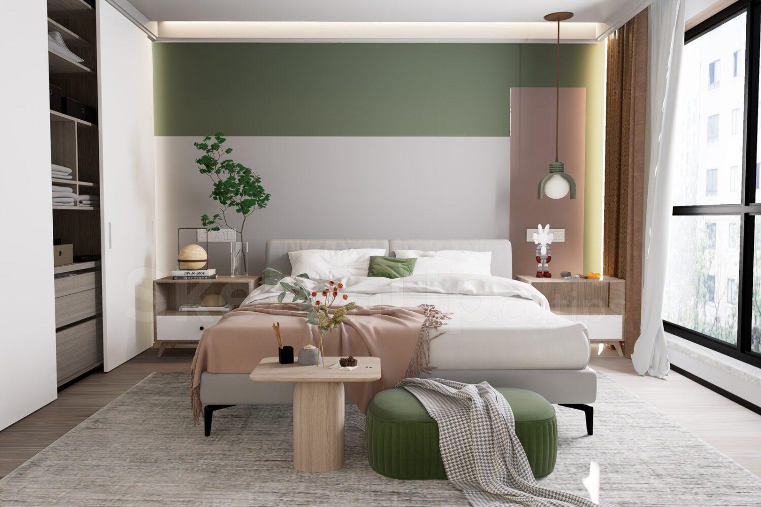 Bedroom Interior