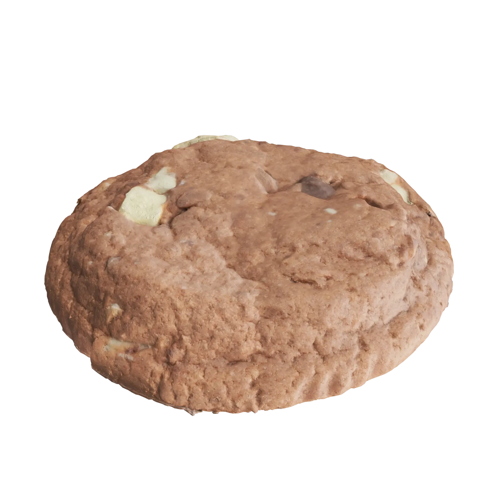 3D Cookie 001