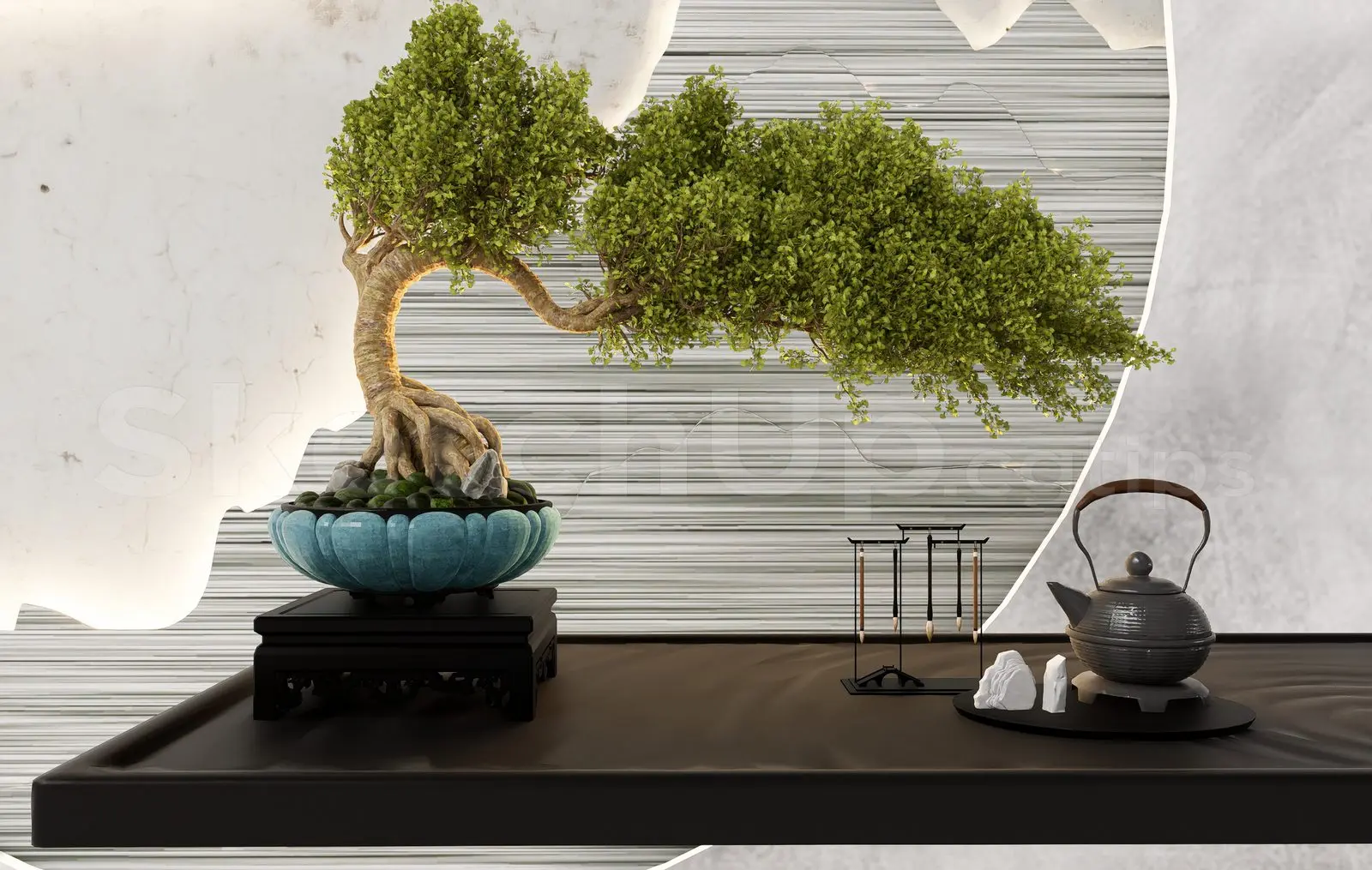 BonSai Tree