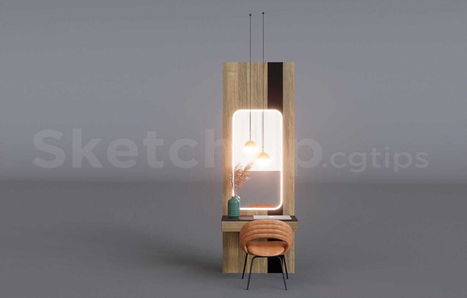 Dressing Table